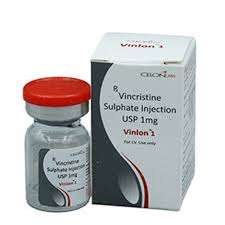 فينكرستين 1 جرام - Vincristine 1g