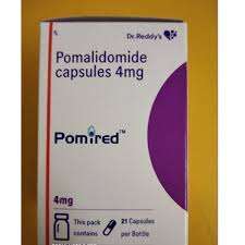 بوماليدومايد 4 مل - Pomalidomide 4mg