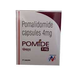 بوماليدومايد 4 مل - Pomalidomide 4mg