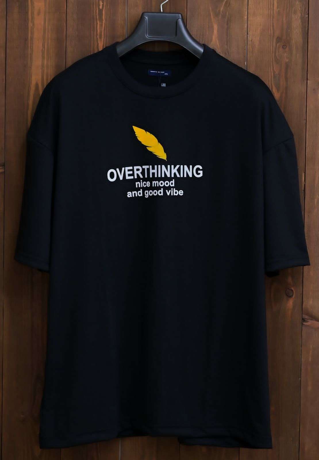 تيشرت over thinking