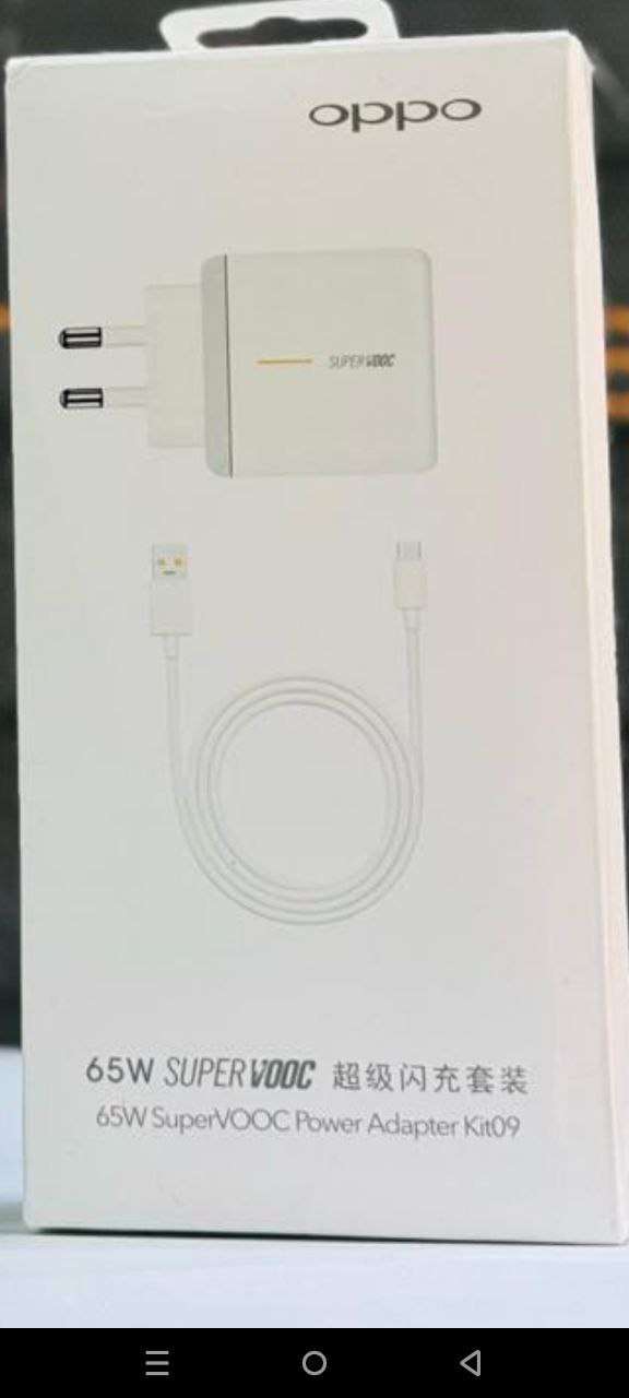 شاحن اوبو 65w
