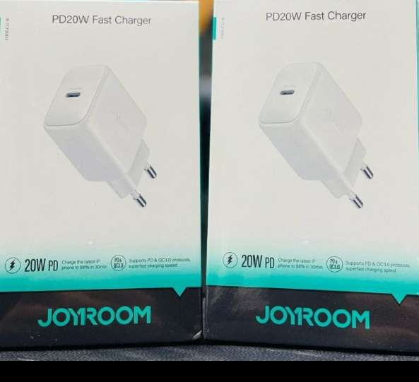 شاحن جويروم 20w