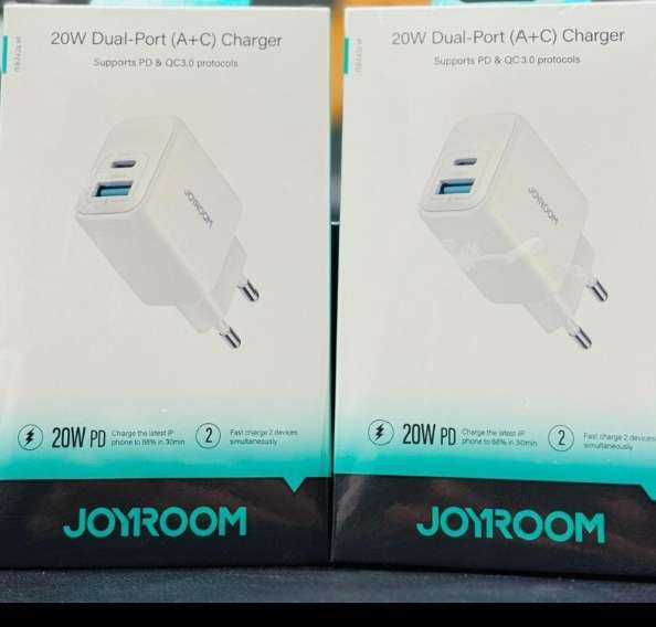 شاحن جويروم 20w