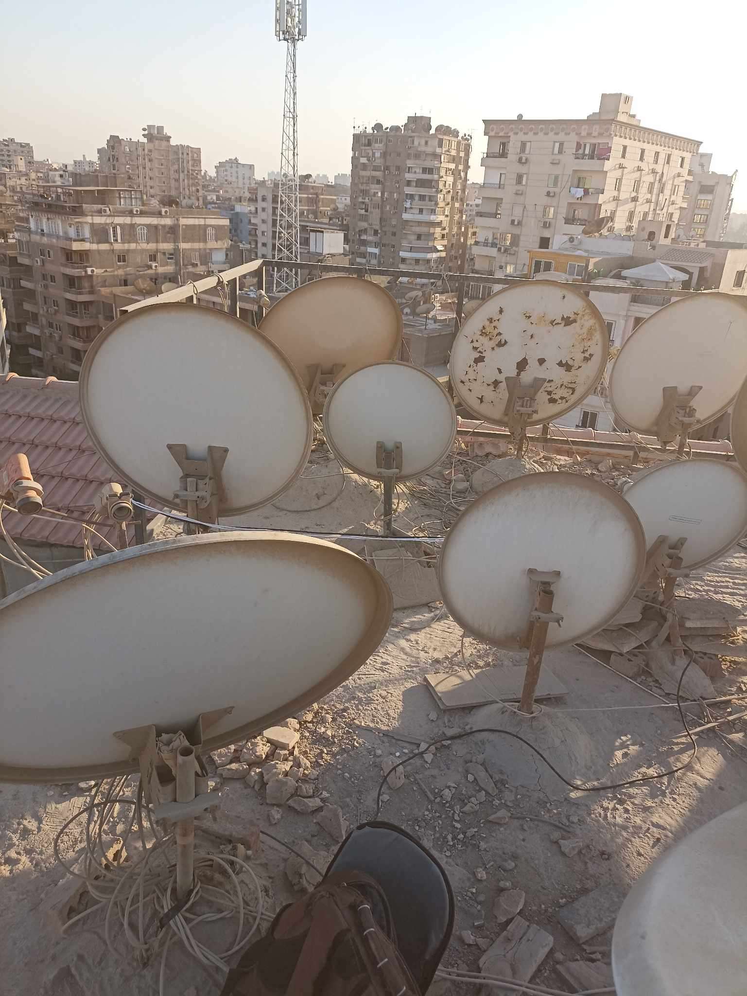 فني دش في سان ستيفانو 01281519312 محل دش