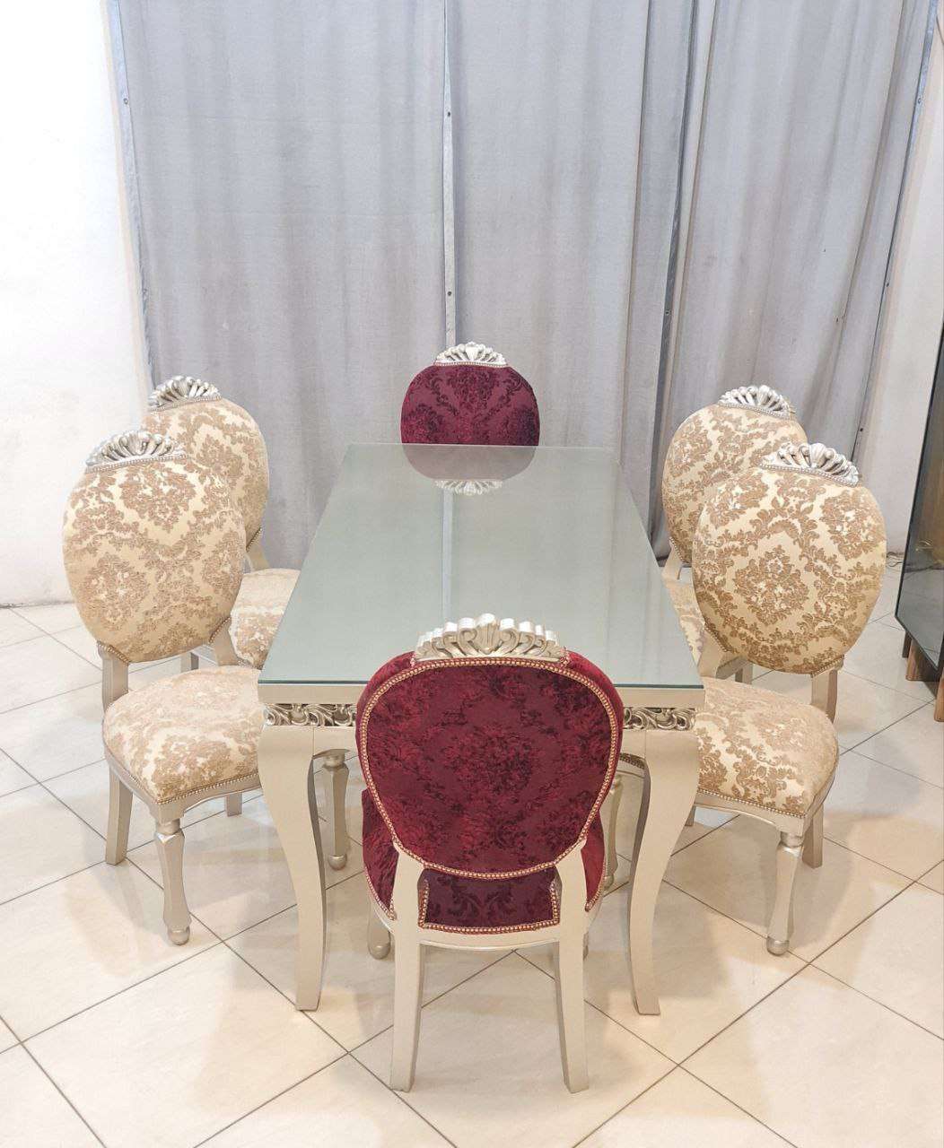 سفره خشب زان