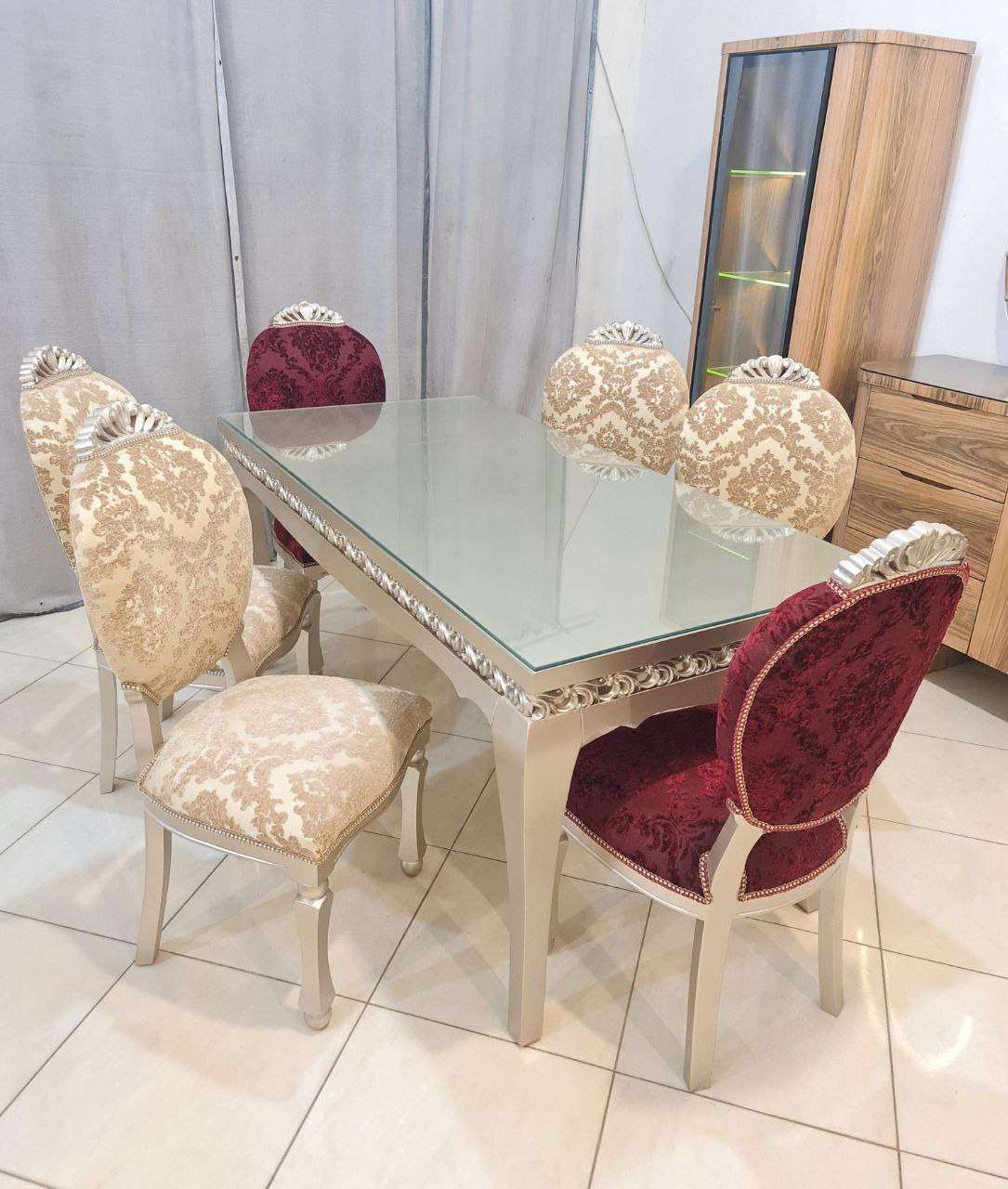 سفره خشب زان