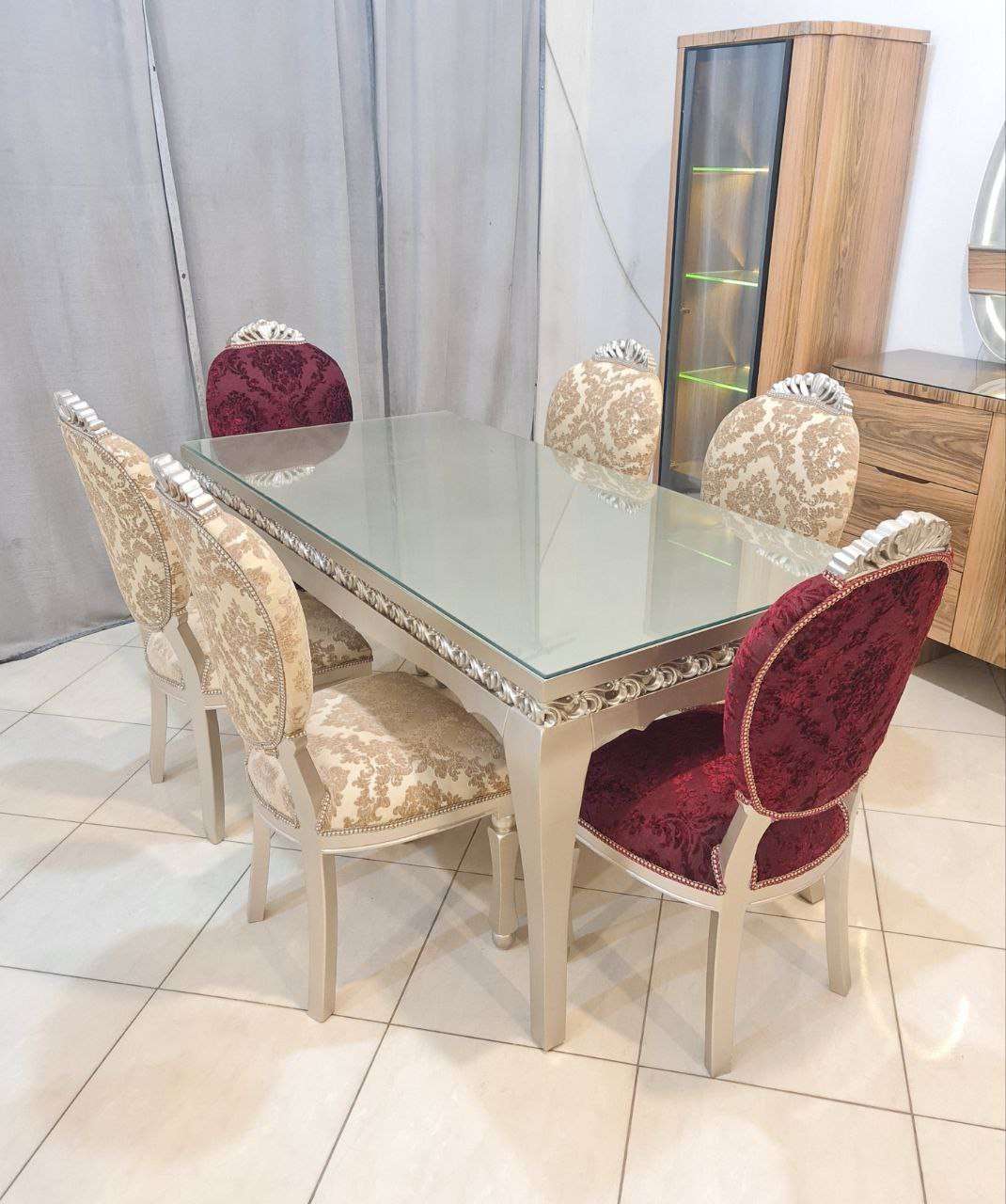 سفره خشب زان