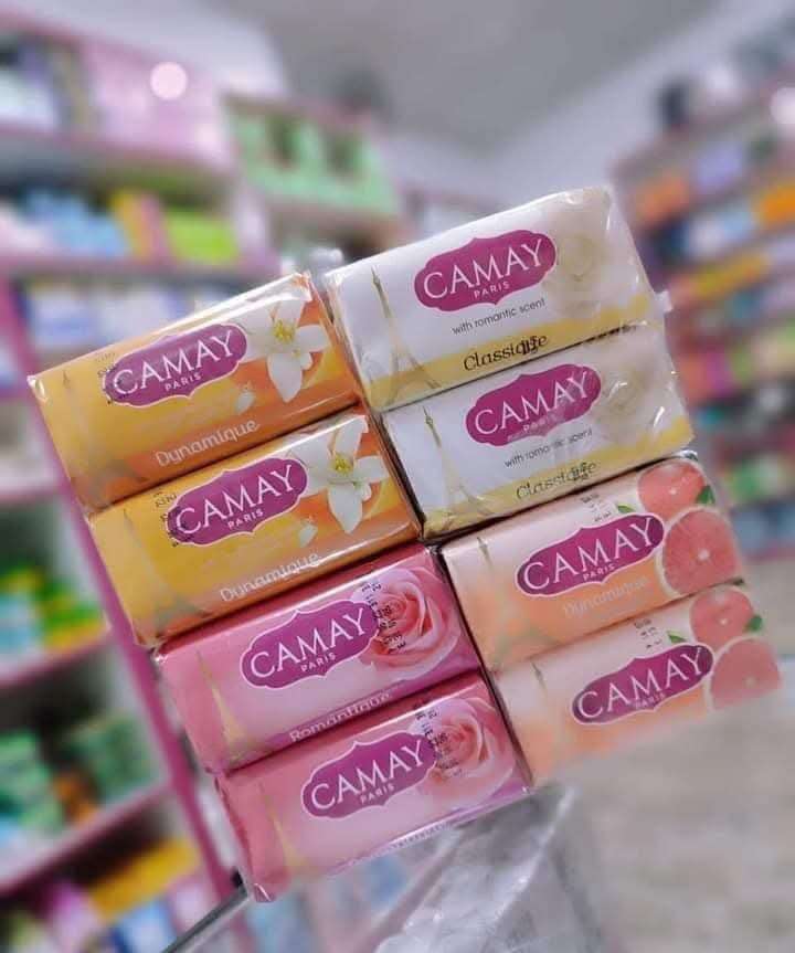 صابون كامى كبير ١١٥ جرام