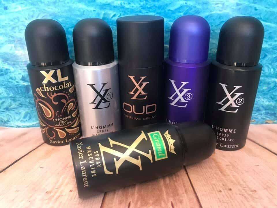 اسبراى XL