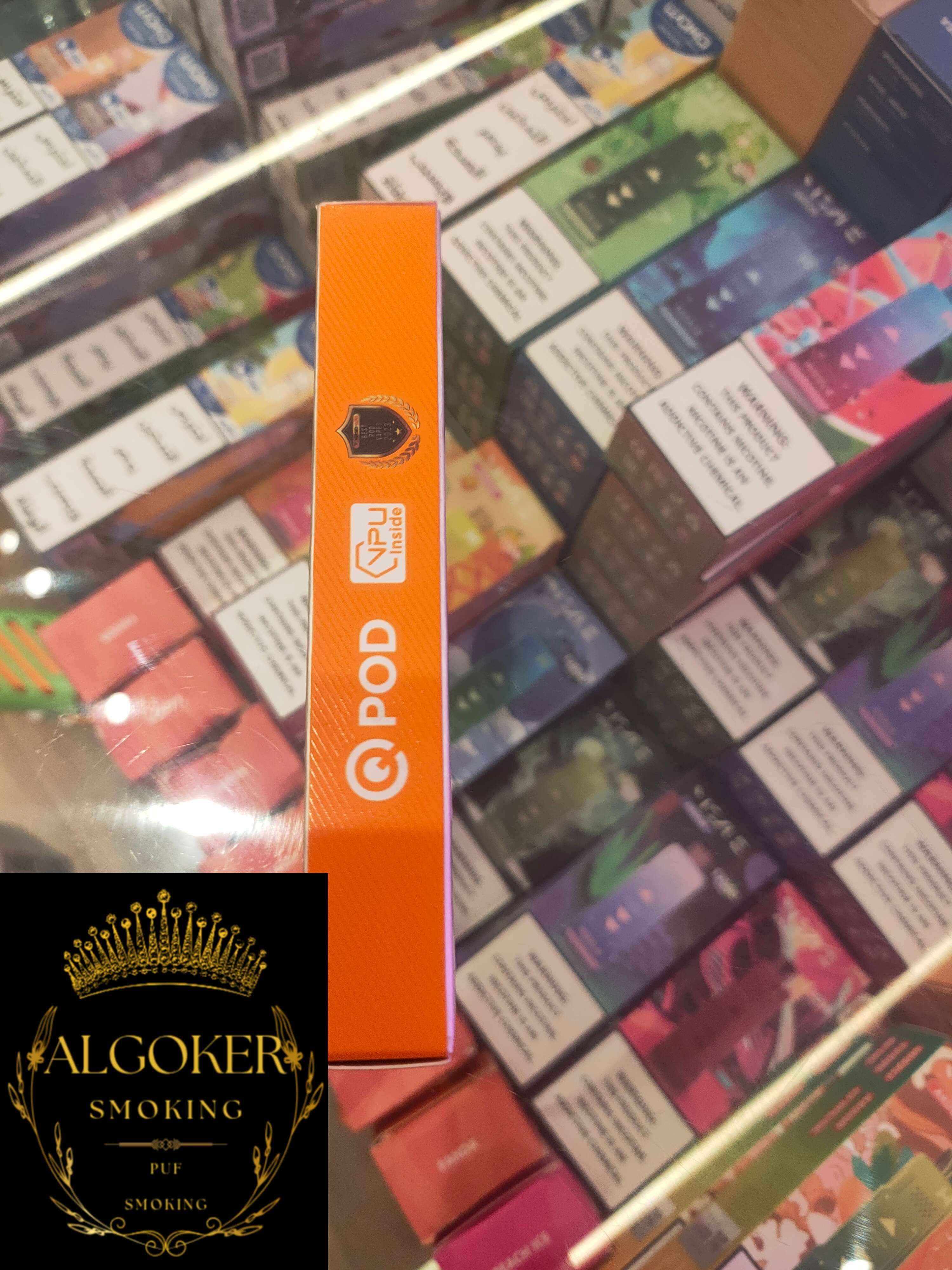 pod SONDER Q
