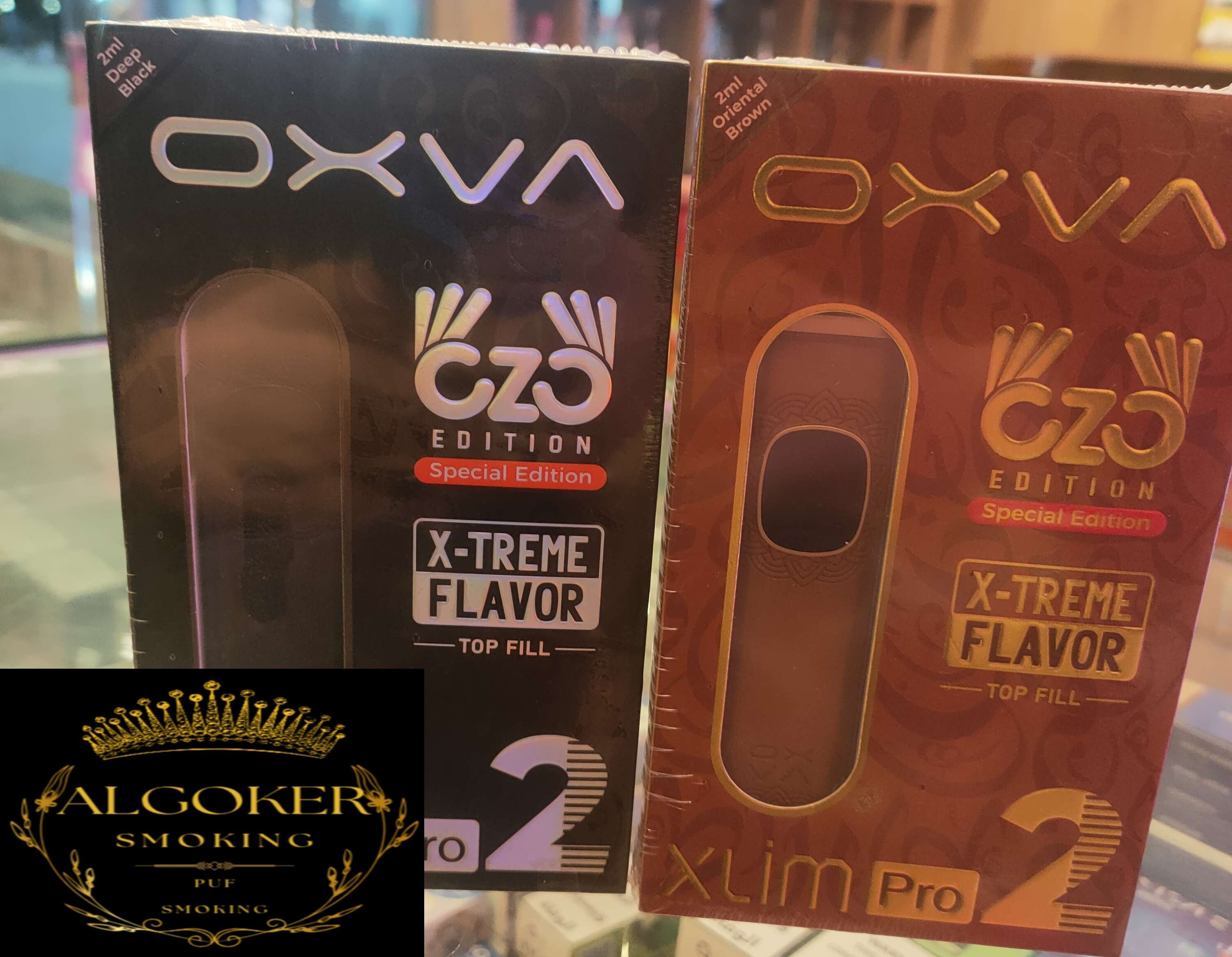oxva pro 2