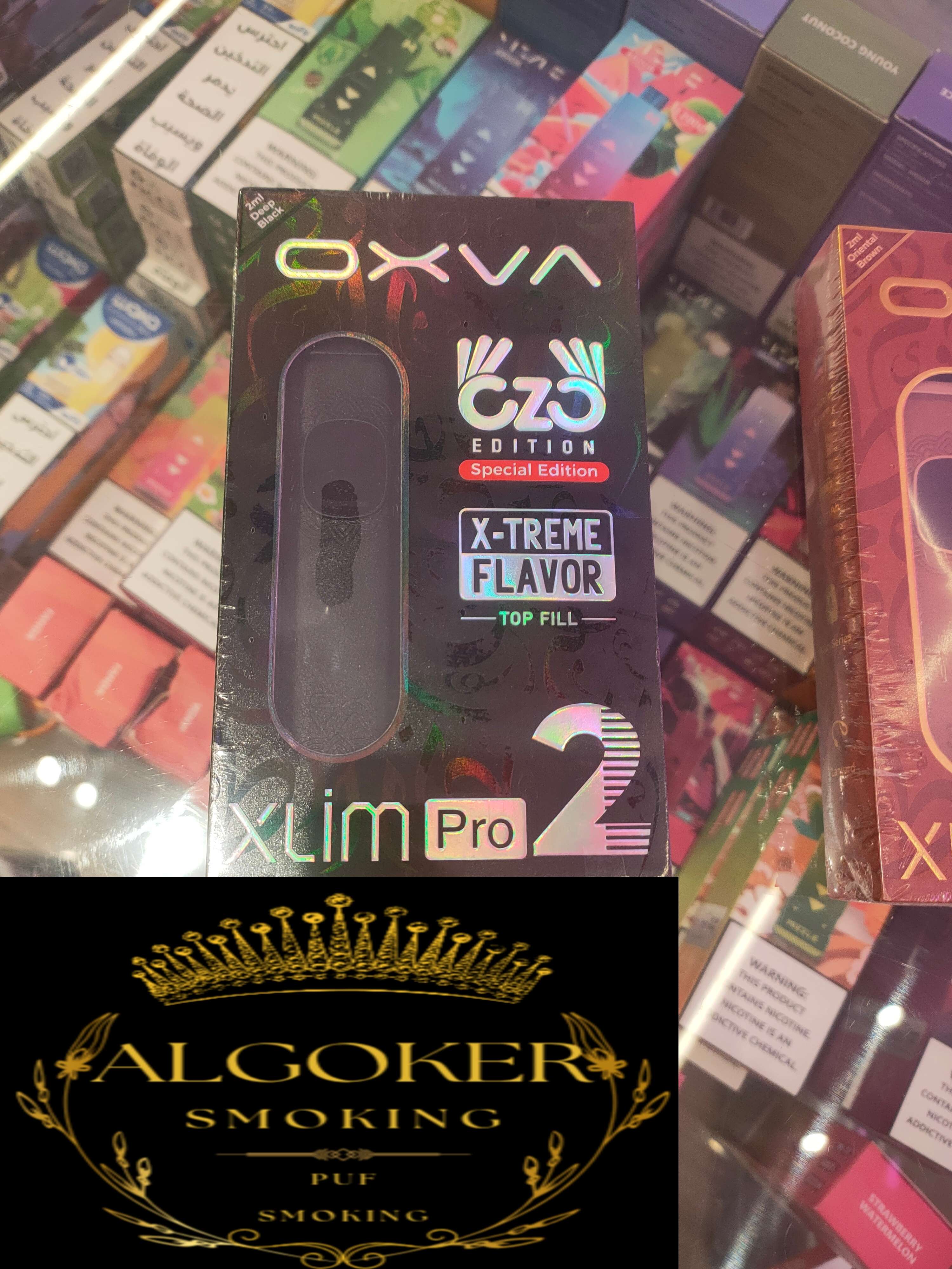 oxva pro 2