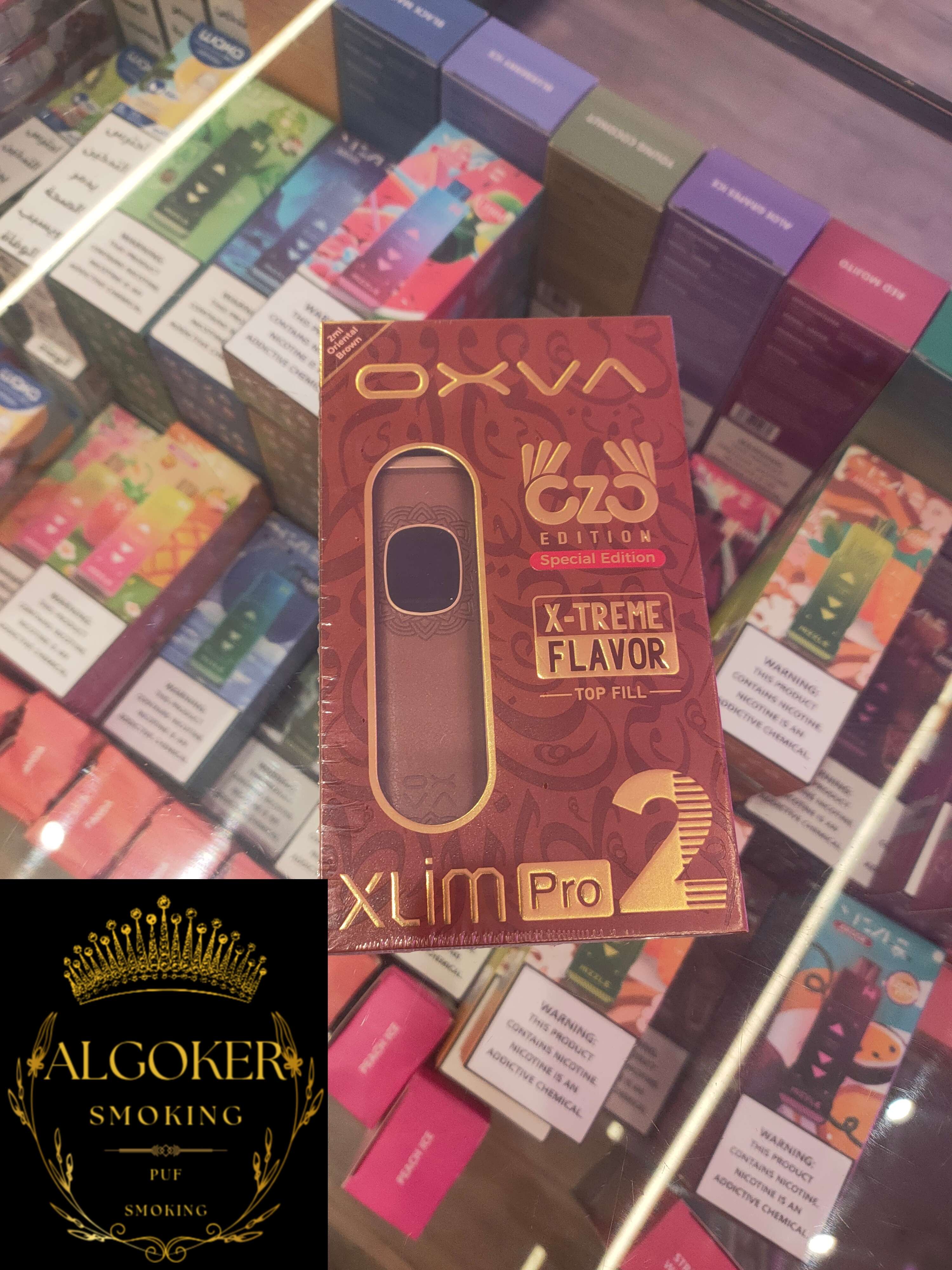 oxva pro 2