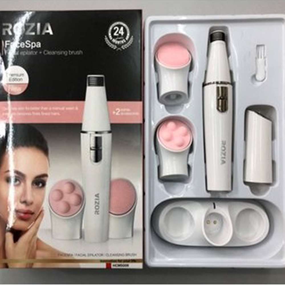 جهاز تنظيف البشرة Rozia faceSpa | سيزما
