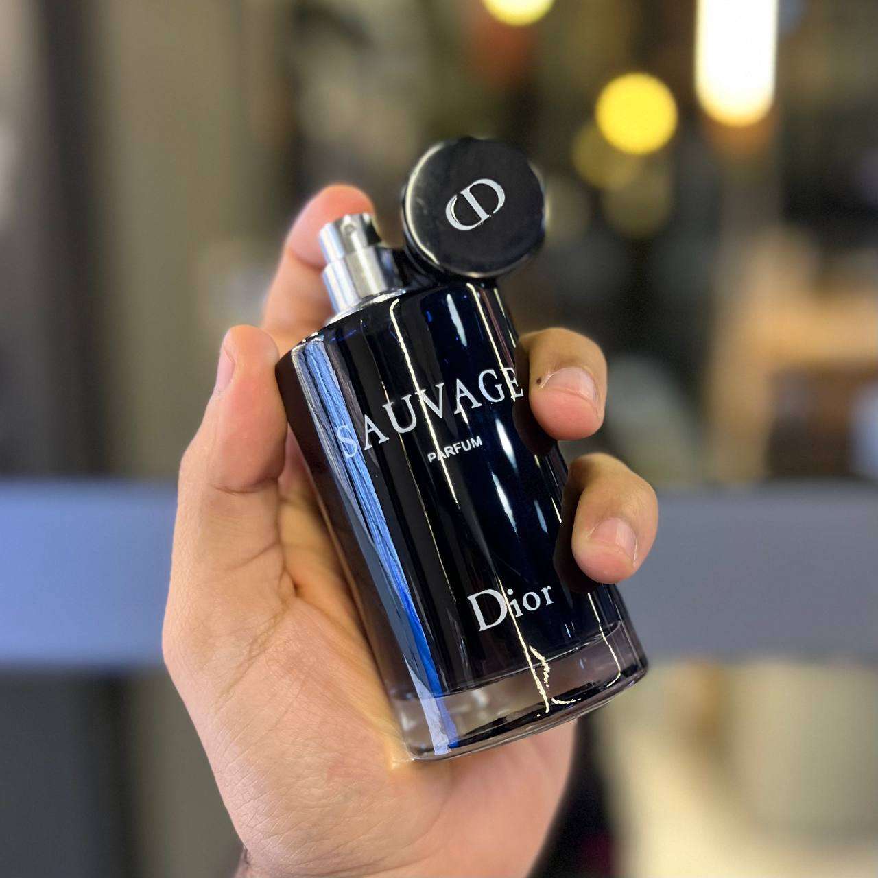 SAUVAGE Dior