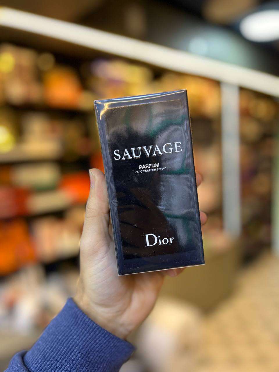 SAUVAGE Dior