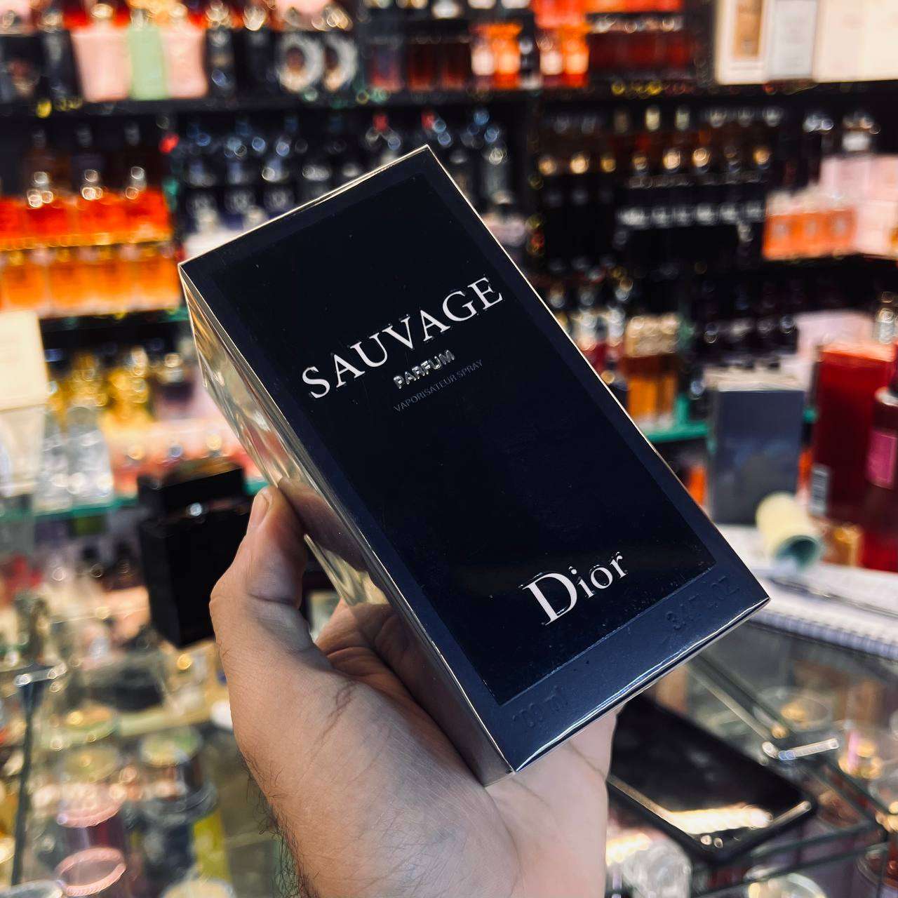 SAUVAGE Dior