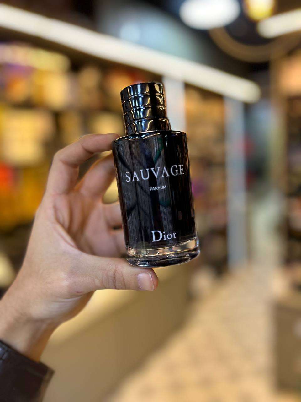 SAUVAGE Dior
