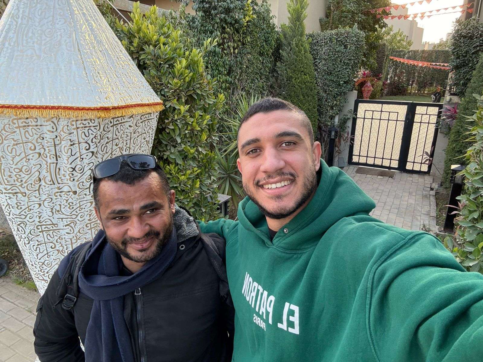 تركيب دش التجمع الخامس