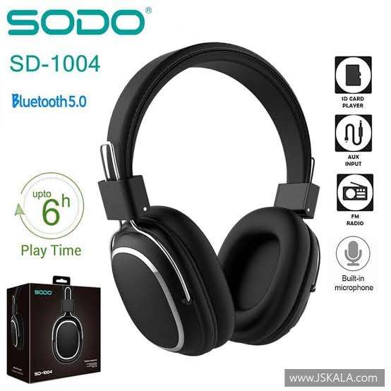 هيدفون SODO1004