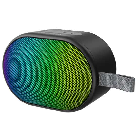 Anker Soundcore Pyro Mini Dynamic light and Sound Portable Bluetooth S