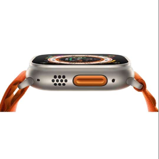 X8+ Ultra Smart Watch 49mm Largest and Brightest Display, Deep Waterpr