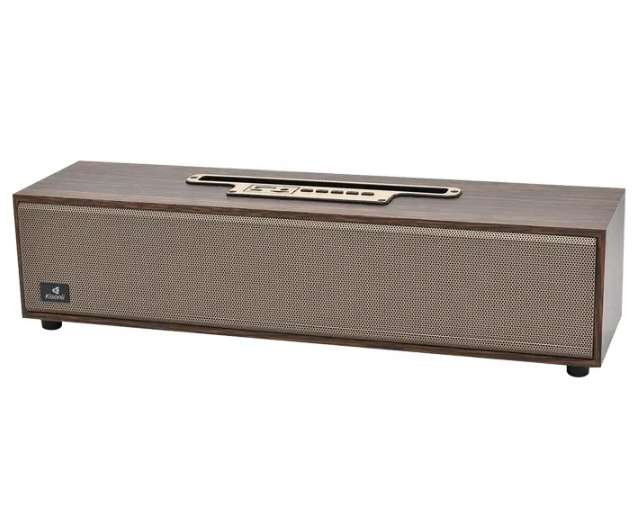 Kisonli G11 Bluetooth Soundbar Speaker 10W – 1200mAh – FM AUX TF ca
