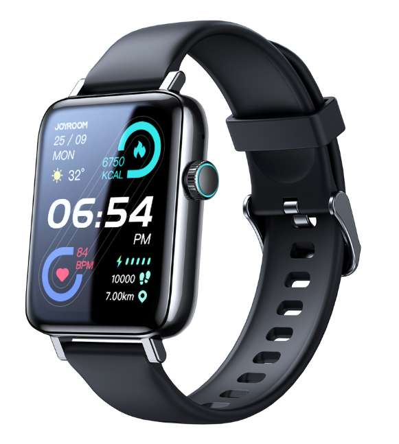 Joyroom JR-FT5 Fit-Life series, Waterproof IP68 Smartwatch With Silico