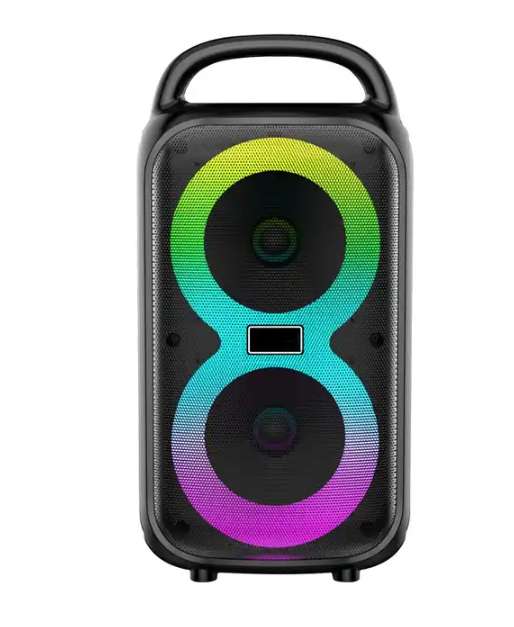 Fantasy Lights 360 Surround Sound TWS Interconnector Speaker Hifi Wire