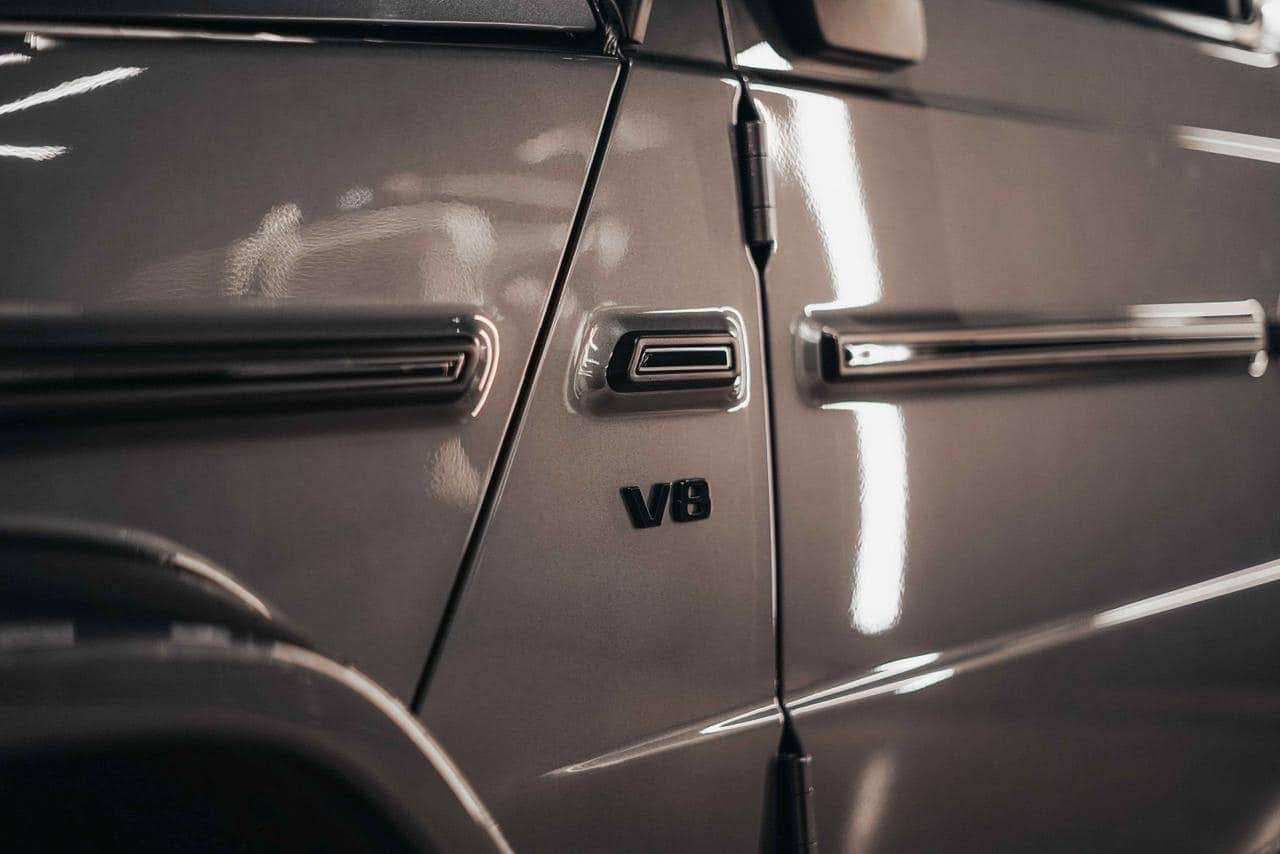 مرسيدس G500