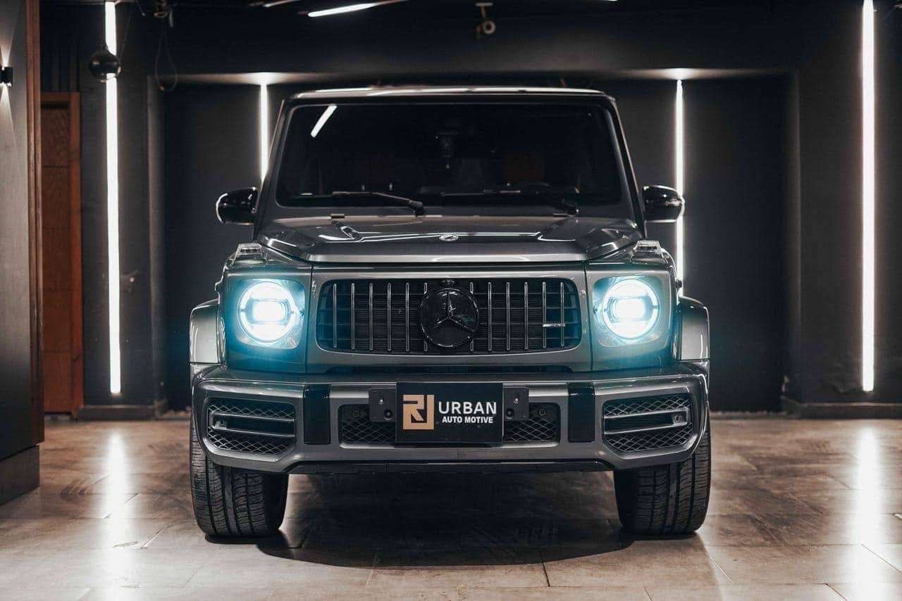 مرسيدس G500
