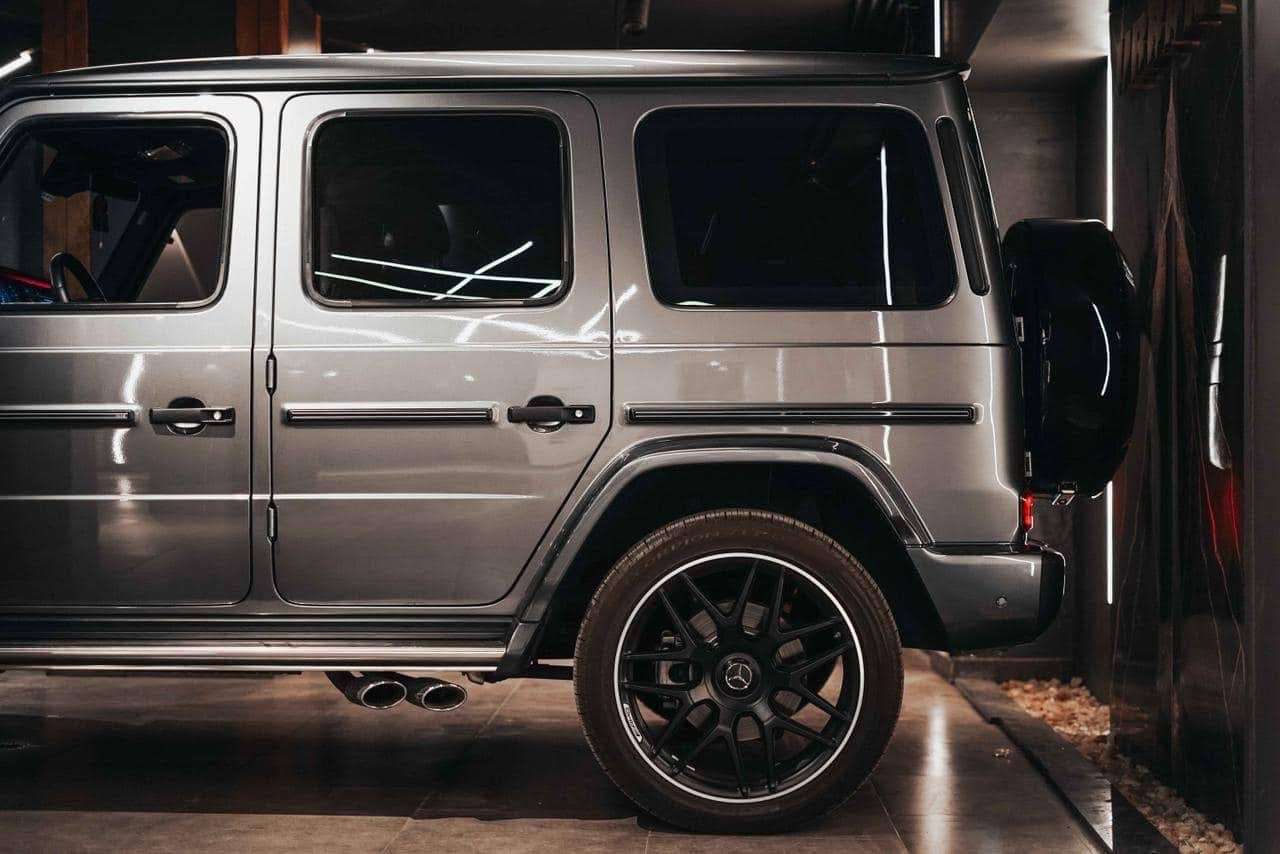 مرسيدس G500
