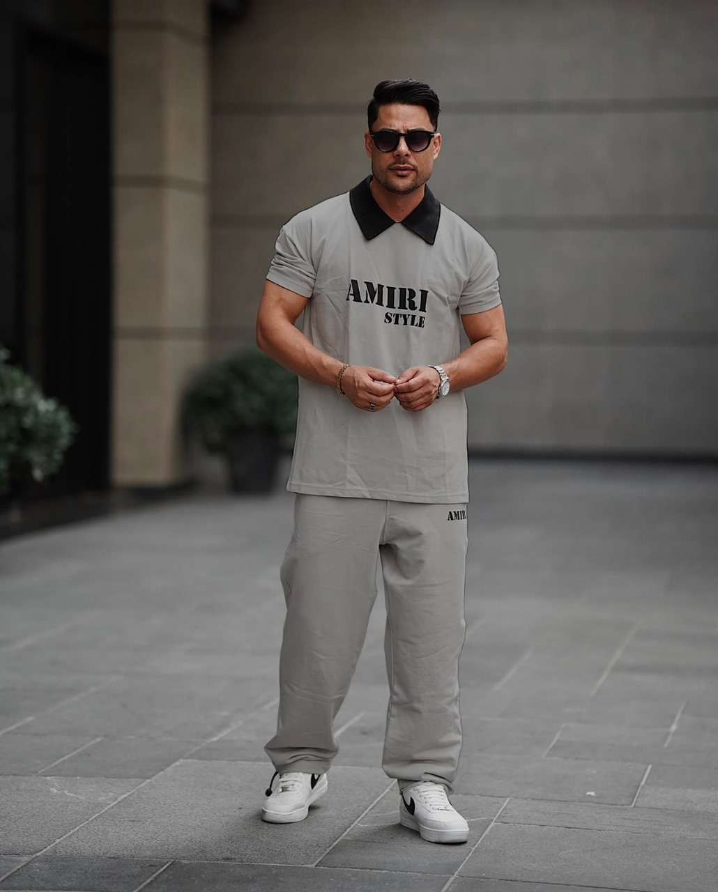 ترنج Amiri وايد ليج 1