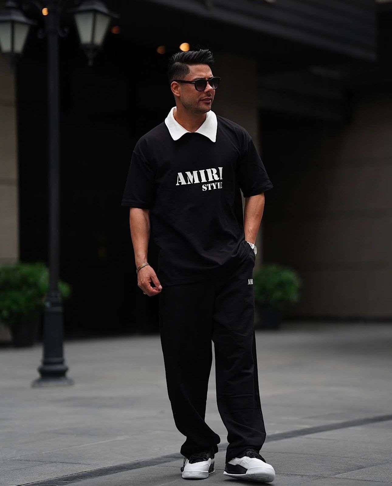 ترنج Amiri وايد ليج 1