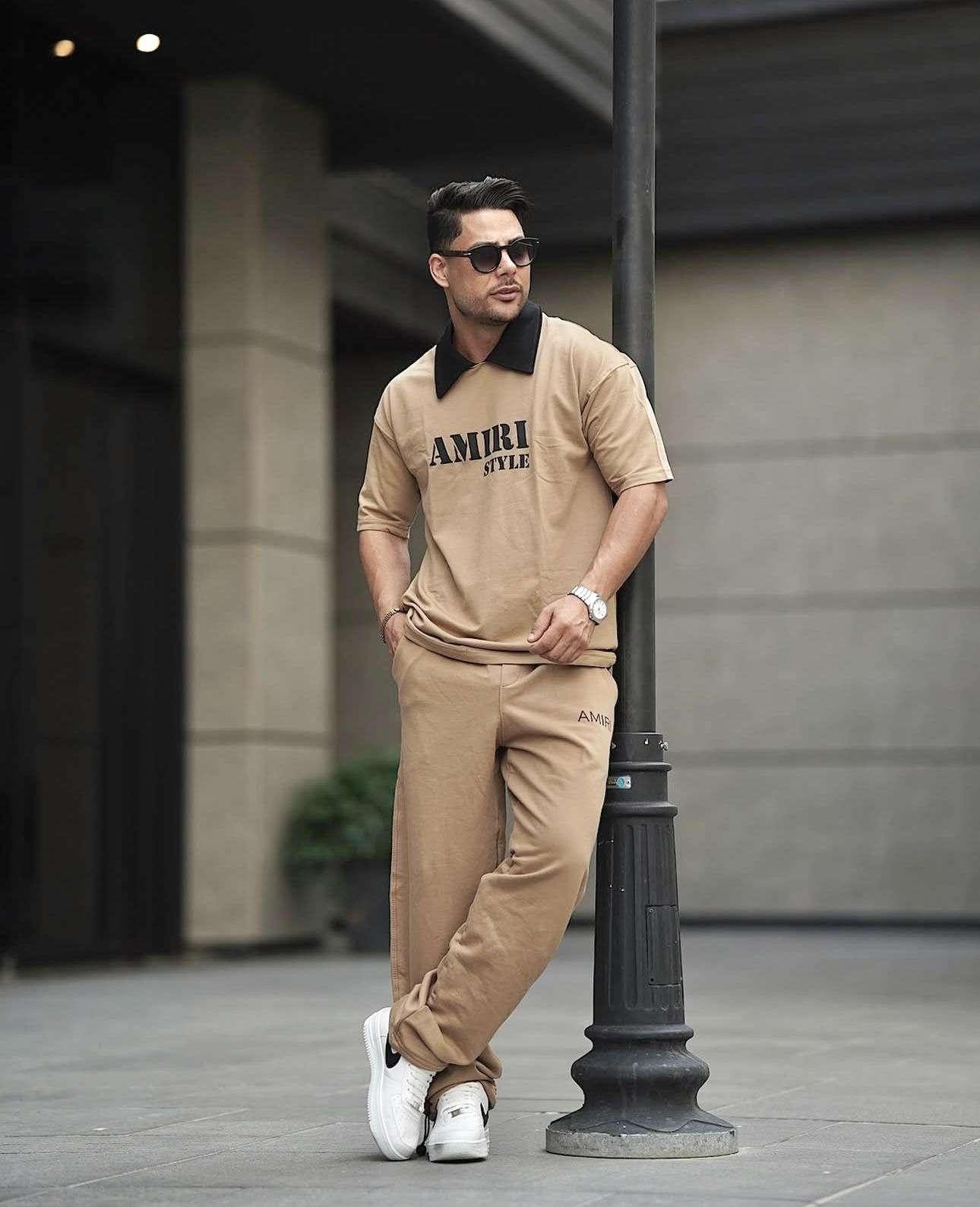 ترنج Amiri وايد ليج 1