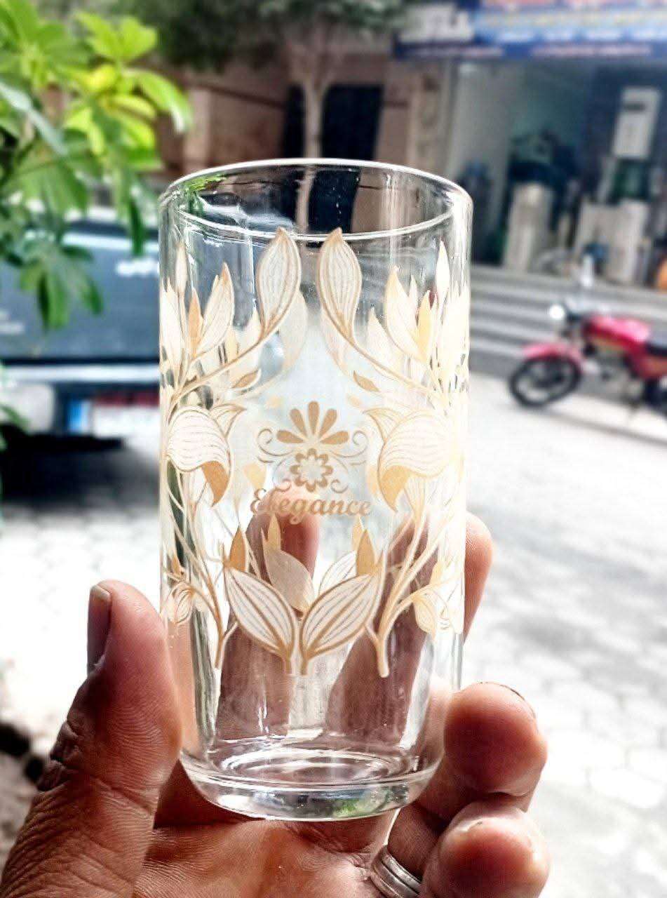 شوب لايف ألوان
حجم وسط.. ٢٥٠ مل
زجاج نقي من سيتي جلاس
طبعات دهبي جديدة