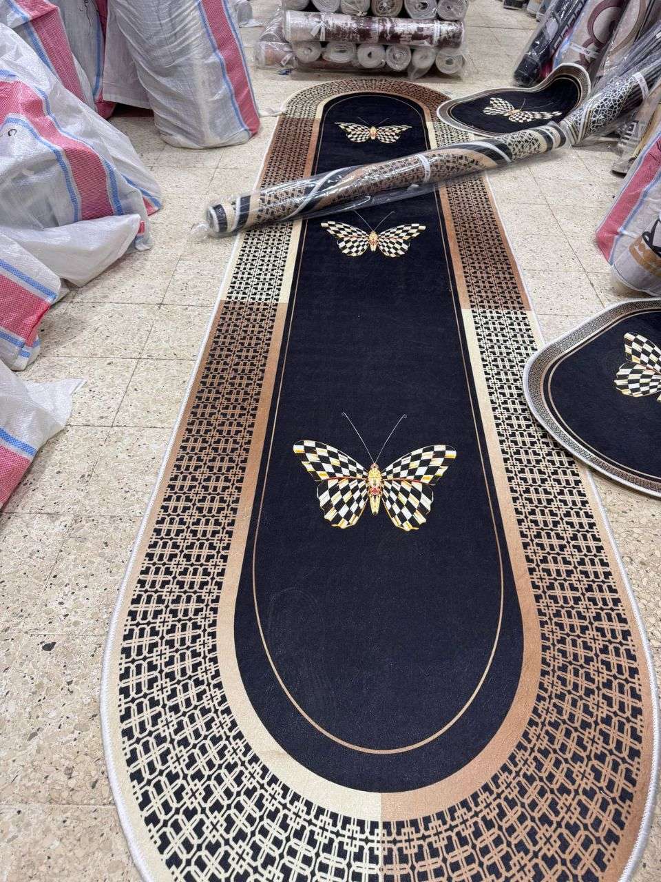 سجادة منزل