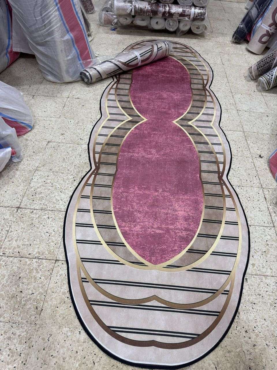 سجادة منزل