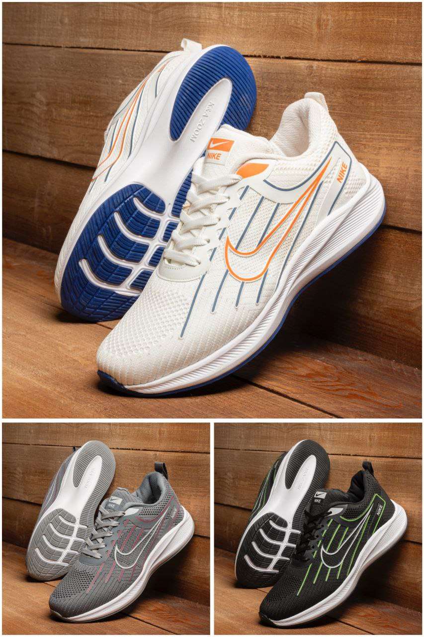 كوتشي Nike ايڤا O103

الوصف :
- تريكو درجة اولى من أجود الخامات