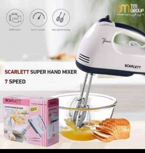 مضرب بيض كهربي