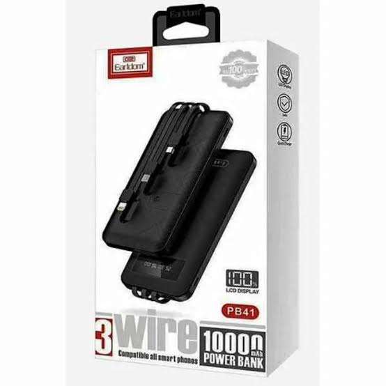 Power Bank 10000mah