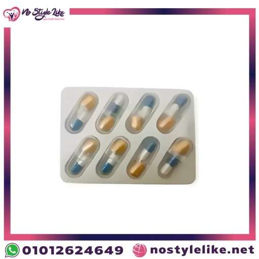 Hercules capsules 8 Capsules شداد القوة 8 جرعات للتأخير والانتصاب للرج - No Style Like