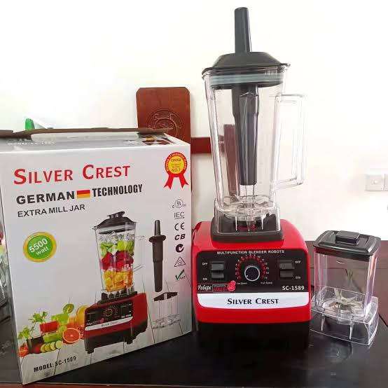 خلاط كبه مفرمه 5500