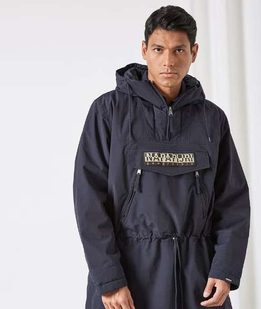 جاكيت رين فورست أزرق مارين Rainforest Marine Blue Jacket