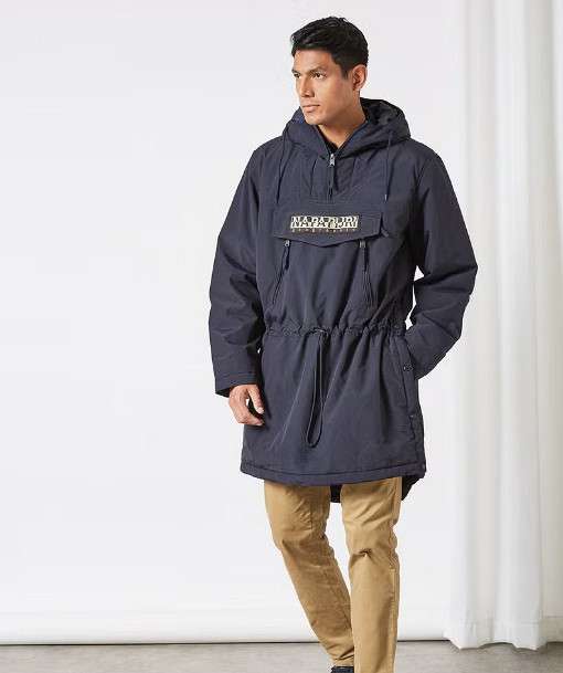 جاكيت رين فورست أزرق مارين Rainforest Marine Blue Jacket