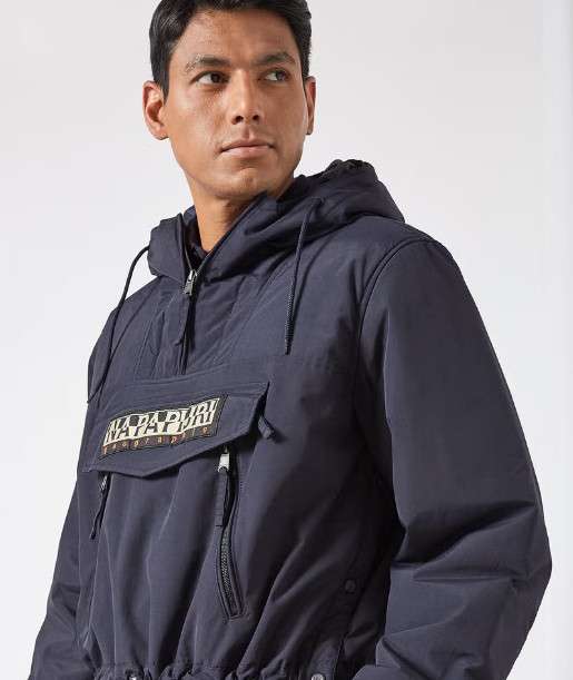 جاكيت رين فورست أزرق مارين Rainforest Marine Blue Jacket