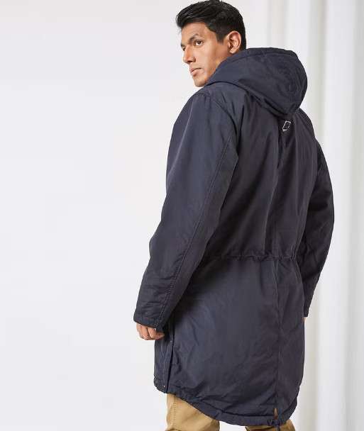 جاكيت رين فورست أزرق مارين Rainforest Marine Blue Jacket