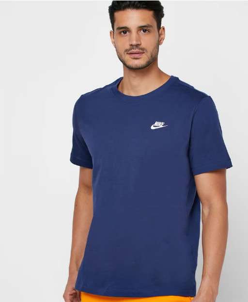 نايكي تيشيرت بشعار الماركة فيتنامي Nike Vietnam Logo T-Shirt