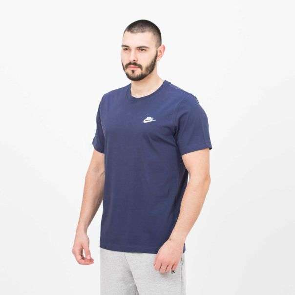نايكي تيشيرت بشعار الماركة فيتنامي Nike Vietnam Logo T-Shirt