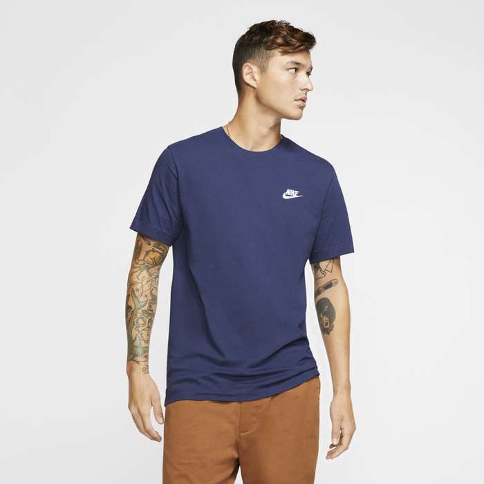 نايكي تيشيرت بشعار الماركة فيتنامي Nike Vietnam Logo T-Shirt